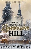 To Sweet Beginnings in Sycamore Hill (eBook, ePUB)