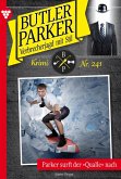 Parker surft der "Qualle" nach (eBook, ePUB)