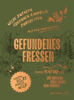 Gefundenes Fressen (eBook, ePUB) - Haebel, Fabio; Hrdlicka, Jan; Deharde, Olaf