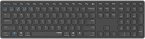 Rapoo E9800M Dunkelgrau Kabellose Multimodus Tastatur