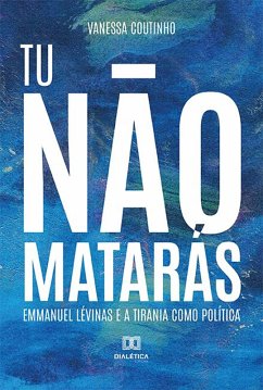 Cover Tu não matarás (eBook, ePUB)