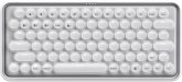 Rapoo Ralemo Pre 5 Weiß Mechanische Multimodus Tastatur
