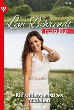 Ein widerspenstiges Mädchen (eBook, ePUB) - Behrendt, Leni