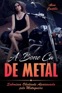 Cover A Boneca de Metal (eBook, ePUB)