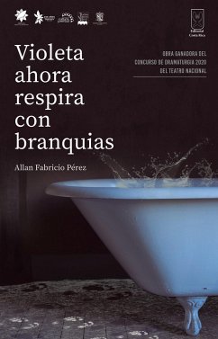 Cover Violeta ahora respira con branquias (eBook, ePUB)
