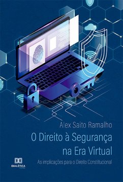Cover O Direito à Segurança na Era Virtual (eBook, ePUB)