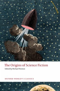 The Origins of Science Fiction (eBook, ePUB) - Newton, Michael