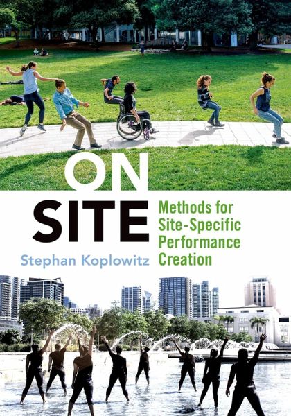 On Site (eBook, ePUB) On Site (eBook, ePUB)