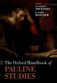 The Oxford Handbook of Pauline Studies (eBook, ePUB)