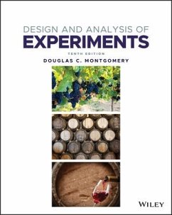 Design and Analysis of Experiments - Montgomery, Douglas C