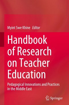 Handbook of Research on Teacher Education