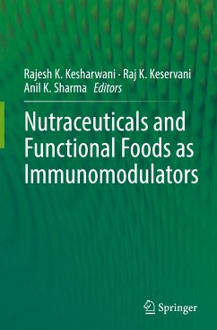 Nutraceuticals and Functional Foods in Immunomodulators