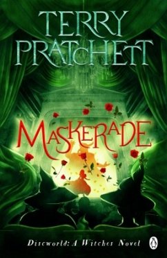 Maskerade - Pratchett, Terry