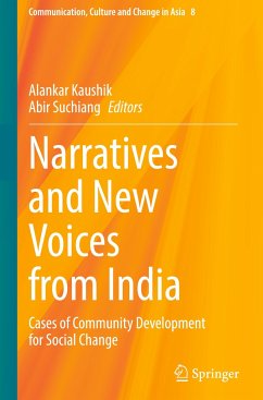 Narratives and New Voices from India