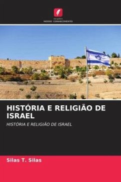 HISTÓRIA E RELIGIÃO DE ISRAEL Cover HISTÓRIA E RELIGIÃO DE ISRAEL