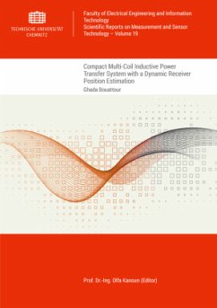Cover Compact Multi-Coil Inductive Power Transfer System with a Dynamic Receiver Position Estimation
