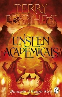 Unseen Academicals - Pratchett, Terry