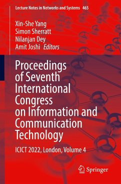 Proceedings of Seventh International Congress on Information and Communication Technology