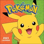 Pokémon: POKEMON 2023 WALL CAL