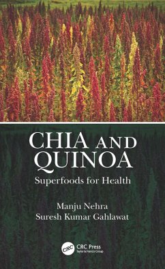 Chia and Quinoa (eBook, ePUB) - Nehra, Manju; Kumar Gahlawat, Suresh