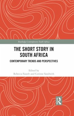 The Short Story in South Africa (eBook, ePUB)