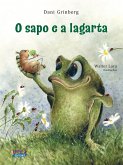 O sapo e a lagarta (eBook, ePUB) O sapo e a lagarta (eBook, ePUB)