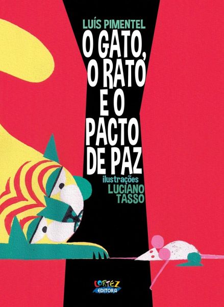 O gato, o rato e o pacto de paz (eBook, ePUB)