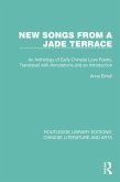 New Songs from a Jade Terrace (eBook, PDF)