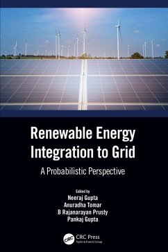 Cover Renewable Energy Integration to the Grid (eBook, PDF)