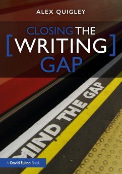 Cover Closing the Writing Gap (eBook, PDF)