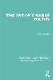 The Art of Chinese Poetry (eBook, ePUB)