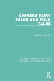 Chinese Fairy Tales and Folk Tales (eBook, PDF)