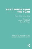 Fifty Songs from the Yu¨an (eBook, PDF)