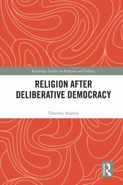 Cover Religion after Deliberative Democracy (eBook, PDF)