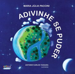 Adivinhe se puder (eBook, ePUB) - Paccini, Maria Júlia