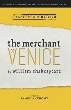 The Merchant of Venice (eBook, ePUB) - Shakespeare, William; Anthony, James