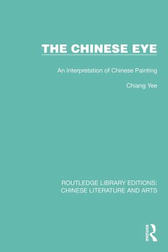 The Chinese Eye (eBook, PDF) - Yee, Chiang