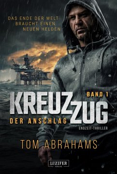 Cover KREUZZUG: DER ANSCHLAG (eBook, ePUB)