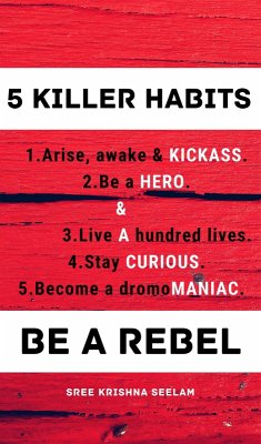 Cover 5 Killer Habits - Be a Rebel (eBook, ePUB)