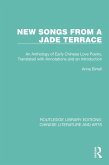 New Songs from a Jade Terrace (eBook, ePUB)