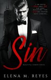Sin: Mafia Romance (Beautiful Sinner Series, #1) (eBook, ePUB)