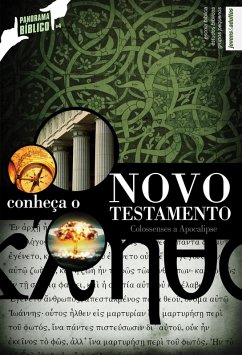 Panorama Bíblico 4 - Conheça o Novo Testamento   Professor (eBook, ePUB) - Evangélica, Editora Cristã