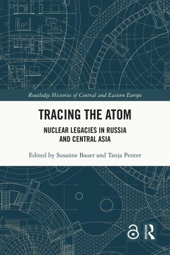 Tracing the Atom (eBook, PDF)