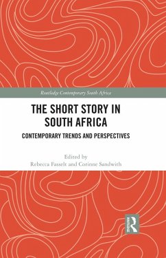 Cover The Short Story in South Africa (eBook, PDF)
