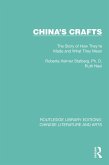 China's Crafts (eBook, ePUB)