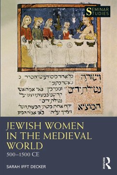 Jewish Women in the Medieval World (eBook, ePUB) - Ifft Decker, Sarah