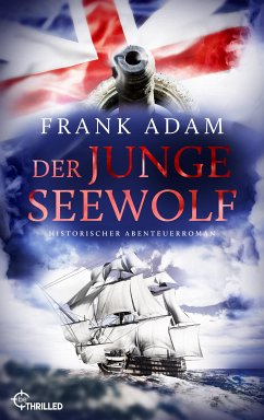 Der junge Seewolf (eBook, ePUB) - Adam, Frank