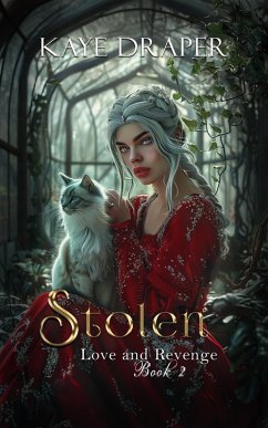 Cover Stolen (Love and Revenge, #2) (eBook, ePUB)