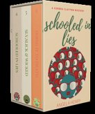Kendra Clayton Mystery Box Set: Schooled In Lies, Sly, Slick & Wicked, Doing It To Death (Kendra Clayton Series) (eBook, ePUB)