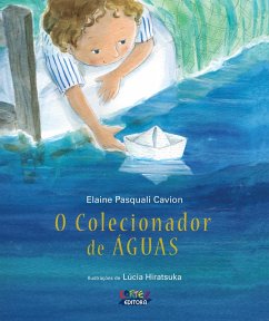 Cover O colecionador de águas (eBook, ePUB)
